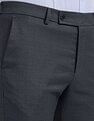 Arrow Checked Smart Flex Trousers