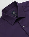 Arrow Pure Cotton Manhattan Slim Shirt