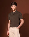 U.S. Polo Assn. Pure Cotton Work And Wander Polo Shirt