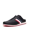 U.S. Polo Assn. Men Round Toe Noel Slip On Shoes