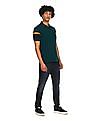 U.S. Polo Assn. Cotton Solid Polo Shirt