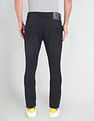 U.S. Polo Assn. Denim Co. Henry Cropped Fit Blue Jeans
