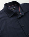 Tommy Hilfiger Outline Check Twill Shirt