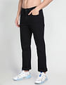 Flying Machine Mid Rise Bootcut Jeans