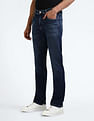 Flying Machine F-Jango Straight Fit Stone Wash Jeans