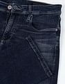 Flying Machine F-Jango Straight Fit Stone Wash Jeans