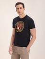 U.S. Polo Assn. Gold Crest Print T-Shirt