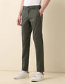 U.S. Polo Assn. Denver Slim Fit Dobby Weave Trousers