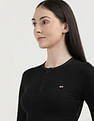 Tommy Hilfiger Slim Fit Gold Stitch T-Shirt