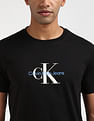 Calvin Klein Sustainable Monologo T-Shirt