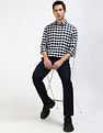 Tommy Hilfiger Brushed Gingham Twill Shirt