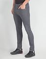 U.S. Polo Assn. Denim Co. Henry Cropped Fit Grey Jeans