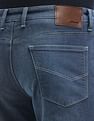 Arrow Sport Mid Rise Jameson Slim Fit Jeans