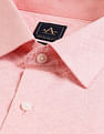 Arrow Manhattan Slim Fit Dobby Shirt