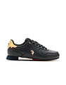 U.S. Polo Assn. Women Round Toe Sorrento 2.0 Sneakers