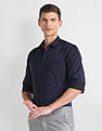 Arrow Auto Press Herringbone Shirt