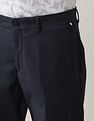 Arrow Newyork Regular Fit Textured Smartflex Trousers