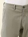 U.S. Polo Assn. Textured Austin Slim Fit Twill Trousers