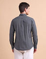 U.S. Polo Assn. Vertical Striped Tailored Fit Shirt