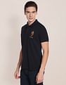 U.S. Polo Assn. Iconic Slim Fit Polo Shirt