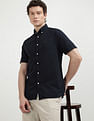 Tommy Hilfiger Seersucker Regular Shirt