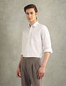 Arrow Pure Cotton Italian Elegance Shirt
