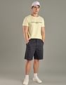 Tommy Hilfiger Embroidered Logo Regular-Fit Cotton T-Shirt