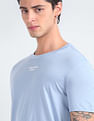 Calvin Klein Jeans Transitional Cotton Stacked Logo T-Shirt