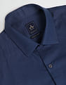 Arrow Dobby Manhattan Slim Fit Formal Shirt