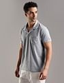 Tommy Hilfiger Printed Regular-Fit Cotton Polo T-Shirt