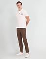 U.S. Polo Assn. Denim Co. Iconic Graphic Print Polo Shirt