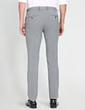 Arrow Dobby Autoflex Formal Trousers