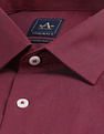 Arrow Manhattan Slim Fit Cotton Shirt