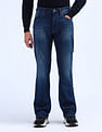 Flying Machine Mid Rise Bruce Bootcut Jeans
