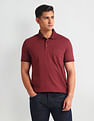 Arrow Regular Fit Cotton Polo Shirt