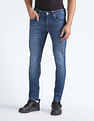 Flying Machine Jackson Super Skinny Fit Low Rise Jeans