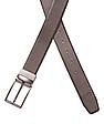 U.S. Polo Assn. Reversible Leather Belt