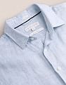 U.S. Polo Assn. Tailored Fit Linen Shirt