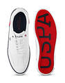 U.S. Polo Assn. Men Oskar 3.0 Solid Sneakers