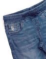 U.S. Polo Assn. Kids Boys Regular Fit Blue Jeans
