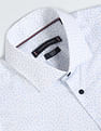 Tommy Hilfiger Paisley Print Slim Fit Shirt