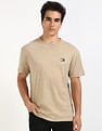 Tommy Hilfiger Regular Badge Heather T-Shirt