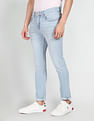 U.S. Polo Assn. Denim Co. Henry Cropped Fit Blue Jeans