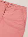 U.S. Polo Assn. Solid Slim Fit Shorts