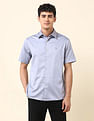 U.S. Polo Assn. Solid Tailored Fit Shirt