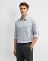 Arrow Tartan Check Dobby Shirt