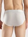 Calvin Klein Underwear Solid Multi Low Rise Briefs - Pack Of - 3