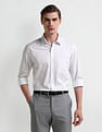 Arrow Liberty Classic Geometric Print Shirt
