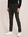 U.S. Polo Assn. Denver Slim Fit Corduroy Casual Trousers