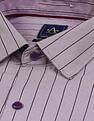 Arrow Vertical Striped Dobby Shirt